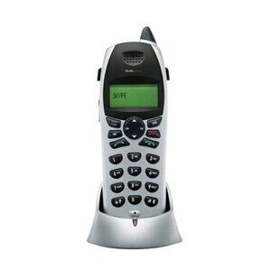 (Home phone) Model RTX 3055 Dual Phone Handset Phone and Charger